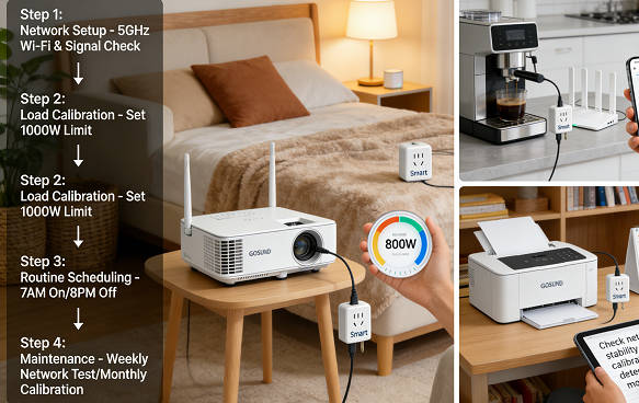 Network Optimization Tips